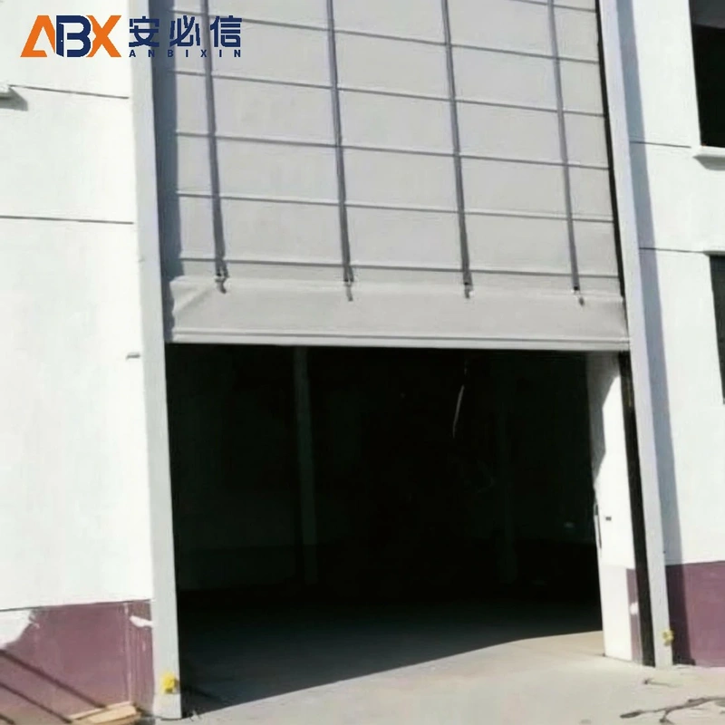 济南市柔性大门