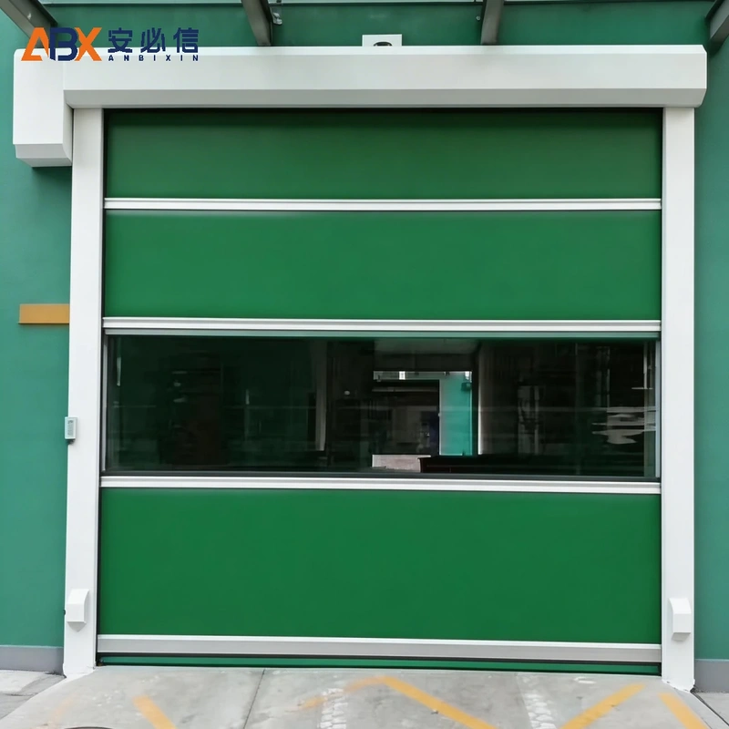 济南市快速卷帘门
