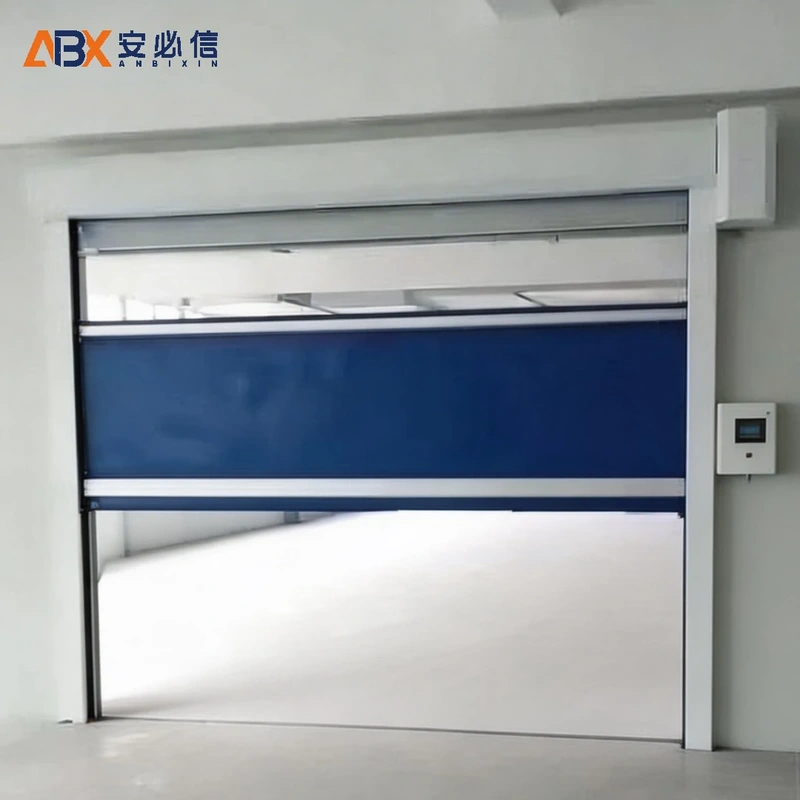 济南市洁净快速门