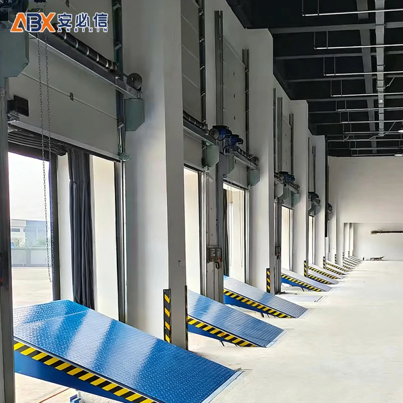 济南市滑升门
