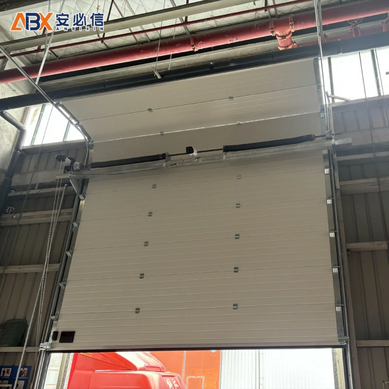 济南市工业提升门
