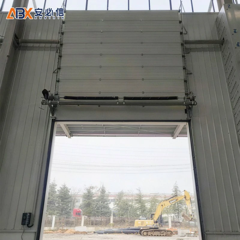 济南市工业滑升门